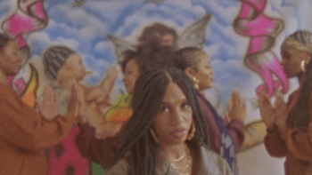 Yaya Bey - fxck it then video