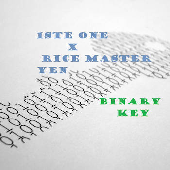 1ste One x Rice Master Yen - Binary Key