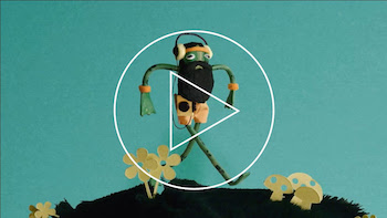 Aesop Rock - Long Legged Larry video