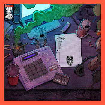 Beat Tape Co​-​Op Presents The Foundation Producer Series 010 Introducing flingu