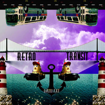 dRNDXXT - RETRO TRANSIT