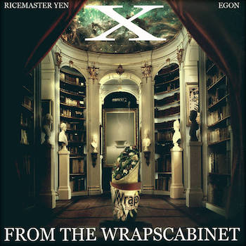 eGon X Rice Master Yen - From The Wrapscabinet