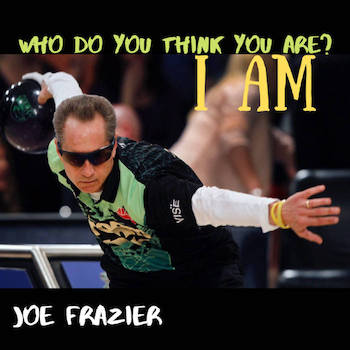Joe Frazier - Who Do You Think You Are? I am!