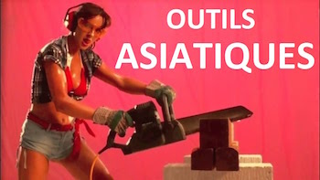 Les Anticipateurs - Outils Asiatiques video