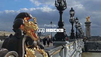 Marcelo Formiga em Paris