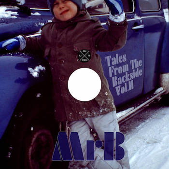 Mr. Backside - Tales From The Backside Vol.2