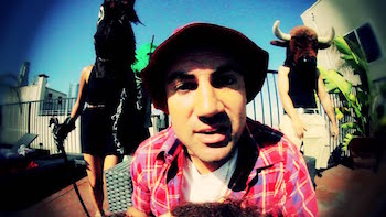 Radioinactive - Animal video