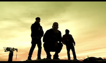 Rikers Island Boxing School feat. Aye Wun - Ice Sculptures video