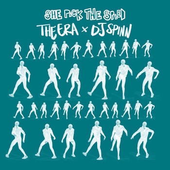 The Era Footwork Crew - She Pick The Speed video