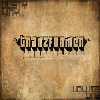 Tranzformer - Dusty Vinyl (beat tape)