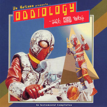 Us Natives Records - Oddiology