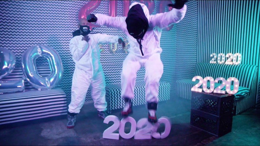 Onyx feat. Mad Lion - Ahhh Year video