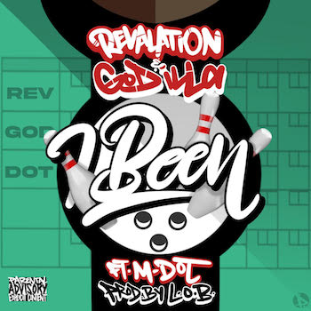 Revalation GoD iLLa feat. M-Dot - I Been video