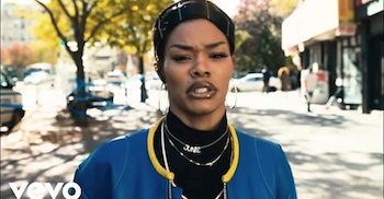 Teyana Taylor - Gonna Love Me (Remix) video