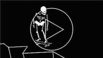 Aesop Rock - Jumping Coffin