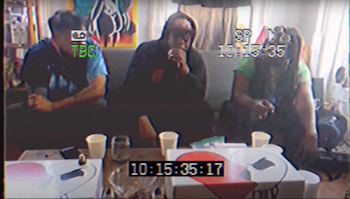 Stank Nitty feat. Deuce Ellis Skanks the Rap Martyr - Sedona video