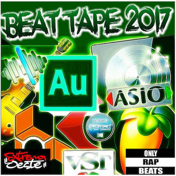 DJ Tools 4 Turntablism - Beat Tape 2017 Extremadura Beatmakers (FREE DOWNLOAD)