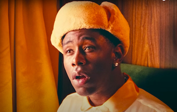 Tyler, The Creator - BROWN SUGAR SALMON skit video
