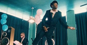 Tyler, The Creator - CORSO video