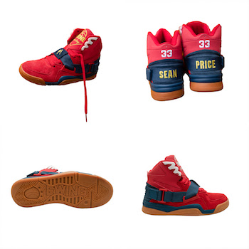 Sean Price x Ewing Athletics Sneaker Collab