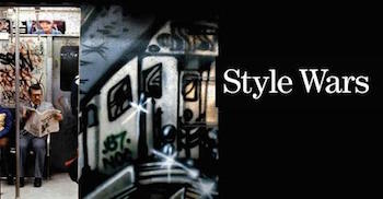 Style Wars - 1983 - New York Graffiti documentary