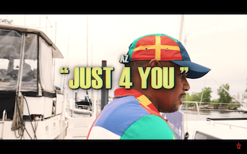 AZ - Just 4 You video