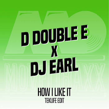 DJ Earl - How I Like It (Teklife Edit)