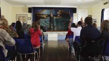 Kamandi - Martyrs video