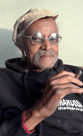 Melvin Van Peebles