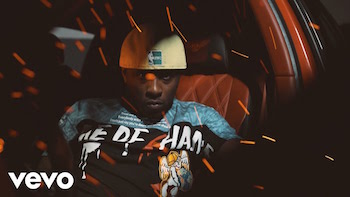 SpaceGhostPurrp - Dade County video