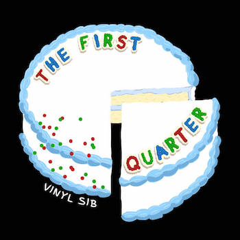 vinylsib - the first quarter.