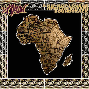 DJ BACON - A Hip Hop Lovers African Safari Soundtrack