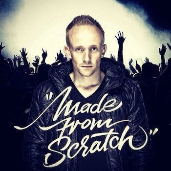 DJ ND - KrisProls (Scratch Beat, 85 bpm)