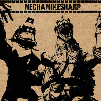 IronMikeSharp - MechaMikeSharp