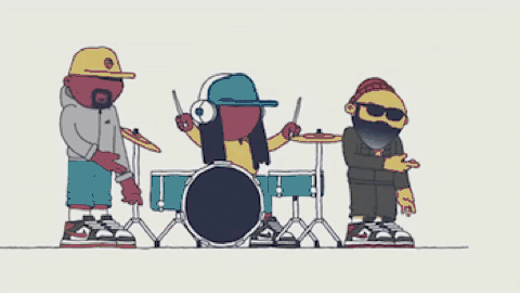 Tall Black Guy Ozay Moore feat. KUMBAYA - Viberite video