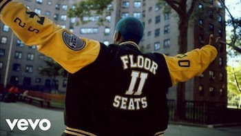 A$AP Ferg feat. Pharrell Williams, The Neptunes - Green Juice video