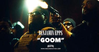 Benjamin Epps Le chroniqueur sale - GOOM video