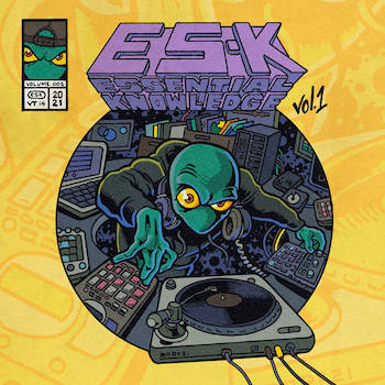 Es-K - Essential Knowledge, Vol. 1