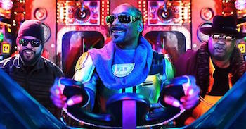 MOUNT WESTMORE - Big Subwoofer video