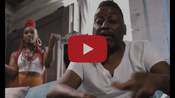 ARRESTED DEVELOPMENT feat. Big Daddy Kane, Cleveland P Jones Tasha LaRae - VIBE video