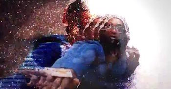 Eagle Nebula - Nebulizer video