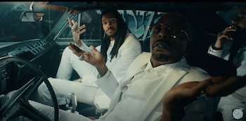 FLATBUSH ZOMBiES, RZA - QUENTIN TARANTINO video