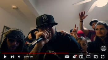 M-Dot - Blood, Sweat Tears video