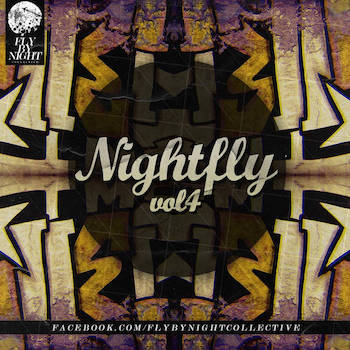 Fly By Night Collective - Nightfly Vol. 4