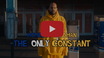 Homeboy Sandman - The Only Constant video