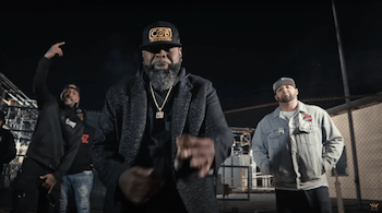 Joell Ortiz feat. KXNG Crooked - Housing Authority video