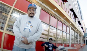 Lucky Tatt feat. Planet Asia - Konflicted video