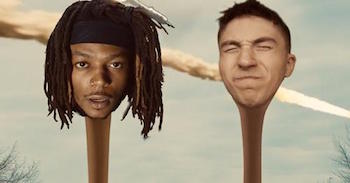 Token feat. J.I.D - Boom video