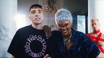 Token feat. Rico Nasty - High Heels video