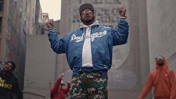 Blu & Sirplus feat. Johaz of Dag Savage + ADaD - Funkorama video